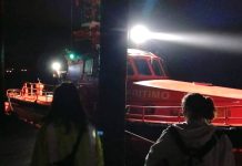 Evacuan de urgencia a una niña de 10 años en Cíes