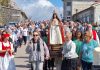 A Guarda celebra la romería de Santa Trega