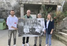 Nigrán recupera la figura de Sebastián Pena, maestro republicano de Parada y San Pedro