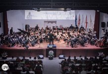 La Banda Filharmónica de Vigo celebra su segundo concierto de la temporada