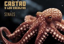 Sinais, nuevo trabajo de Castro y Los Escoltas