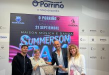 O Porriño se prepara para la gran batalla de baile con la SummerSon Jam