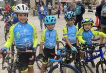 Dos nuevos podios para la Academia Oiense – Miniblues en Ponteareas