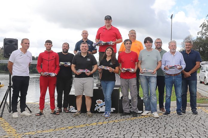 Todos los ganadores Radiocontrol Térmico 25