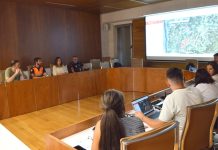 Tomiño refuerza la lucha contra los incendios con un operativo pionero de coordinación y prevención