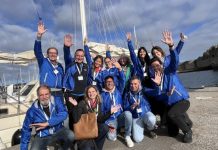 Baiona acoge el Evento Regional de Turismo Marítimo-Pesquero de la Trade Navigation Tour