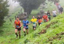 Nigrán acoge la III edición del trail “5 Miradoiros”