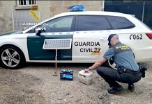 Investigan a un vecino de Tomiño como presunto autor de un delito de hurto