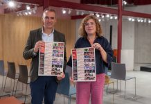 Tui se convierte en epicentro cultural con la nueva programación de otoño