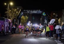 Abiertas las inscripciones para la Urban Trail Night Eurocidade Tui-Valença