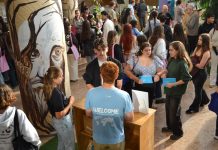 Más de 2.000 estudiantes participan en las jornadas de bienvenida de la Universidade de Vigo