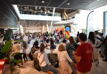 Talleres infantiles, actividades solidarias, deporte y gastronomía, en septiembre en Vialia Vigo