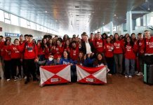 Más de 1.000 estudiantes vigueses viajan al Reino Unido con el programa “Vigo en Inglés”