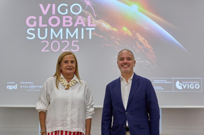 Vigo Global Summit-Carmela Silva-Regades