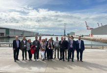 Una delegación del Puerto de Vigo viaja a Reino Unido para captar nuevos tráficos pesqueros