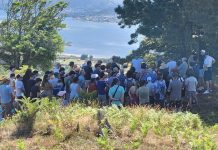 Arranca la campaña de verano de visitas guiadas al Castro de Santa Trega