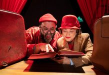 La Deputación lleva el ciclo +Escénicas a Tui con una obra de teatro para público familiar