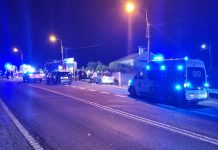 Fallece un motorista de Baiona en un accidente múltiple en Vigo