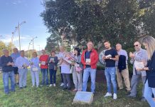 Nigrán abre el “Mes da Memoria Histórica” con un homenaje A Volta dos 9 y a todas las víctimas del franquismo