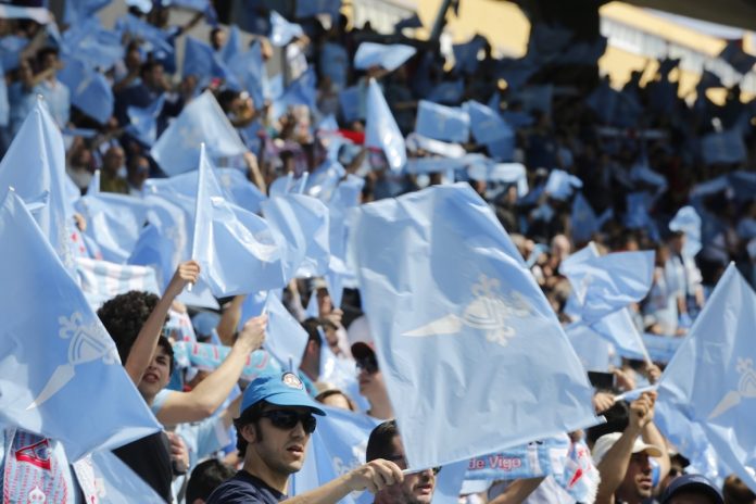 aficcion celta