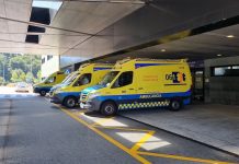 Fallece un vecino de O Porriño en un accidente de tractor