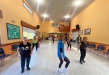 O Porriño arranca octubre con más de 90 clases semanales en las asociaciones vecinales y culturales