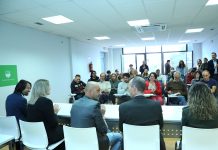 El Aula de la UNED de O Porriño inaugura el curso duplicando su número de estudiantes