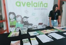 Avelaíña de A Guarda celebra el Día Mundial de la Salud Mental con una jornada abierta a toda la comunidad