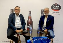 El Círculo de Empresarios de Galicia se suma a la Gran Recogida del Banco de Alimentos de Vigo
