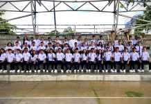 O Rosal recibe a la Banda Sinfónica Juvenil de Caldas, llegada desde Colombia