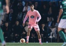 El Celta se impone al Puerto de Vega y avanza a la siguiente ronda de la Copa del Rey
