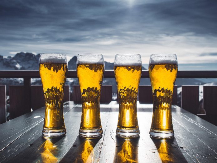 cerveza
