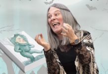 La biblioteca de Baiona celebra el Samaín