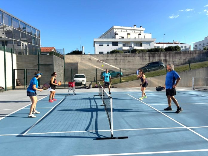 Club Pickleball do Baixo Miño