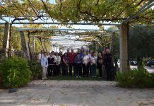 Expertos europeos se interesan por las comunidades energéticas rurales de O Rosal