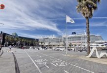 La APV pide que solo los cruceros con pernocta paguen la tasa turística