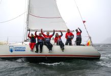 El vasco NJ se corona campeón de España de Cruceros en el Trofeo Loterías con el Deporte