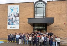 Aimen conmemora el 30 aniversario de la inauguración del edificio Armando Priegue