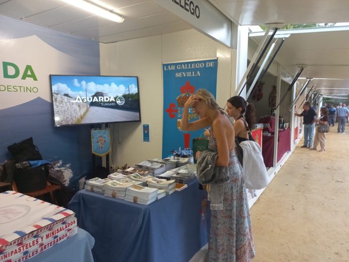Encontro Casas Rexionais Sevilla