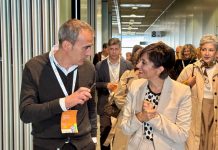 La Agenda Urbana de Tui se presenta en el III Foro Urbano de España