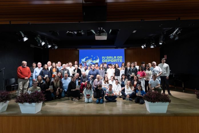 Gala Deporte Nigrán 2025