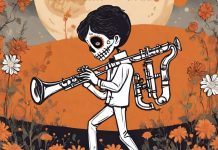 Goián celebra el Samaín con una tarde de miedo y música para toda la familia