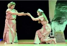 El Certame de Teatro de Vigo cierra su edición de este año con la obra “A cova das mil mulleres”