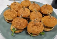 Orpagu busca en Conxemar dar el salto al retail con sus tacos y hamburguesas de pez espada