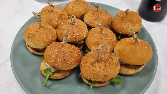 hamburguesa pez espada
