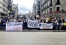 Continúa la huelga de técnicos superiores sanitarios en Galicia