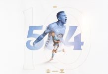 Iago Aspas, leyenda viva del Celta con 534 partidos