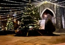 Tui busca la postal para felicitar la Navidad
