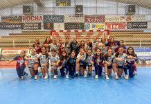 La base del Guardés se clasifica a Liga Oro por séptimo año consecutivo