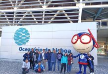 El Centro Juan María visita Lisboa dentro de su programa “Viajando por Europa”